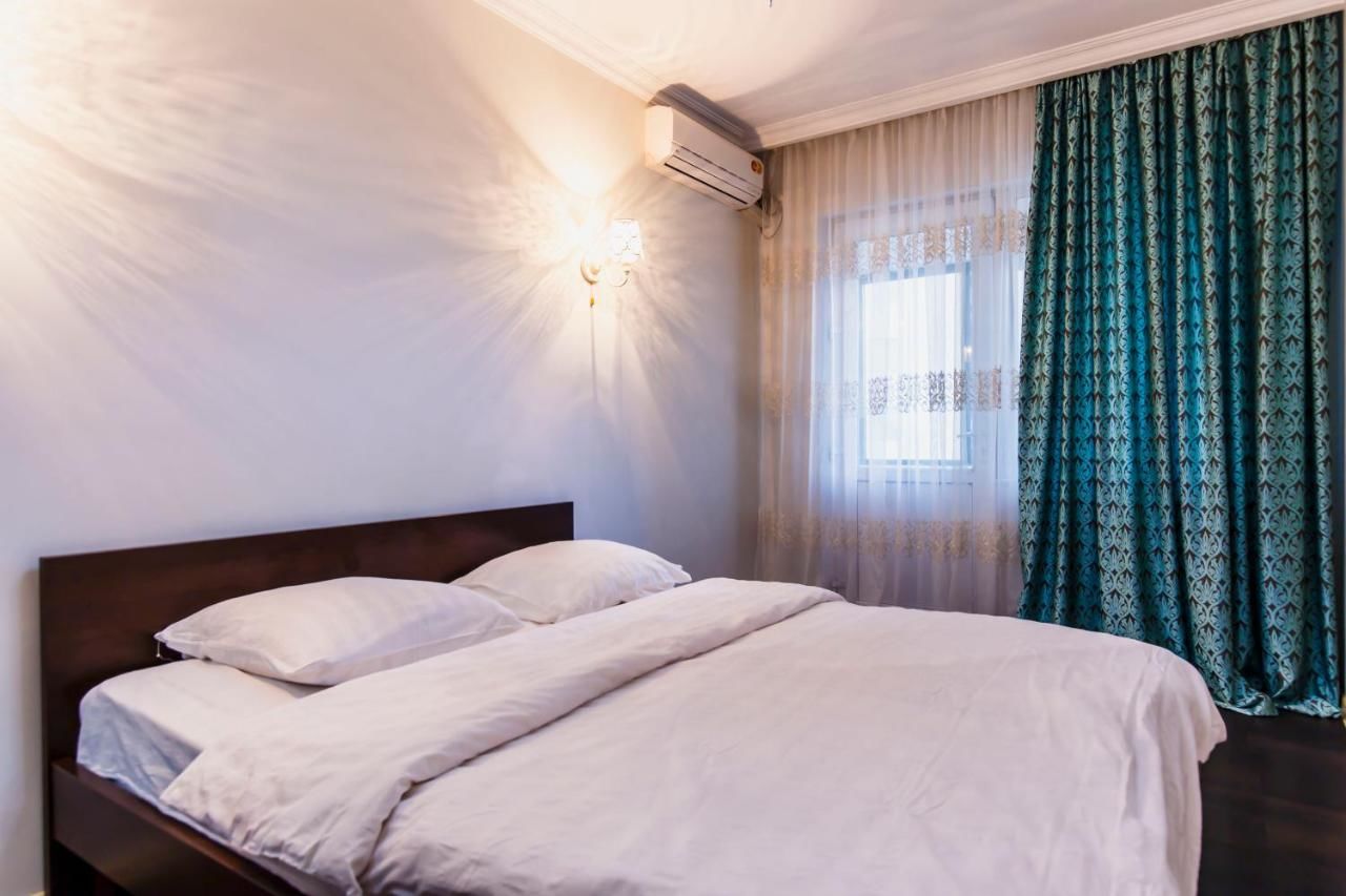 Апартаменты Apartment Mereyinterconti Нур-Султан-14