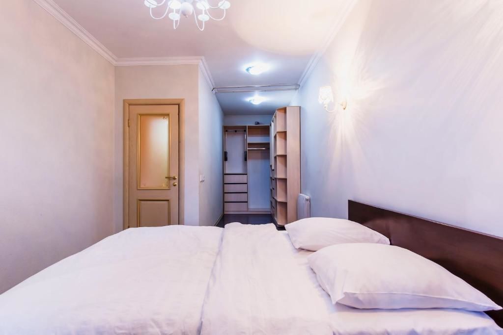 Апартаменты Apartment Mereyinterconti Нур-Султан-22