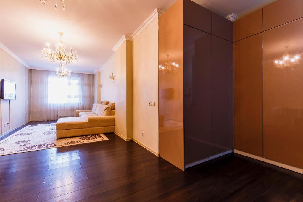 Апартаменты Apartment Mereyinterconti Нур-Султан-26