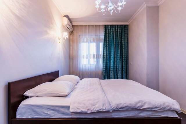 Апартаменты Apartment Mereyinterconti Нур-Султан-14