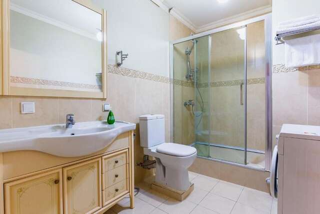 Апартаменты Apartment Mereyinterconti Нур-Султан-22