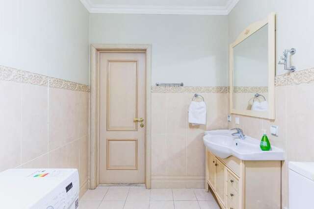 Апартаменты Apartment Mereyinterconti Нур-Султан-23