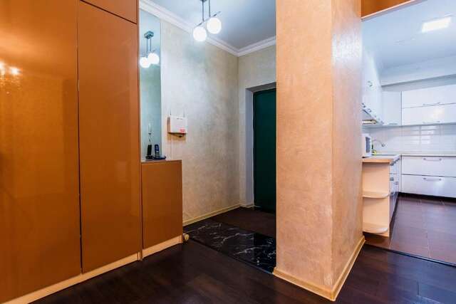 Апартаменты Apartment Mereyinterconti Нур-Султан-24